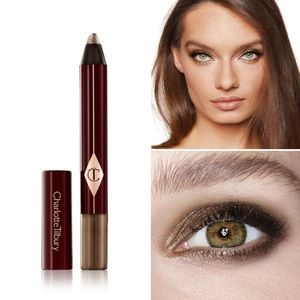 NEW! Charlotte Tilbury Colour Chameleon Eyeshadow - Golden Quartz